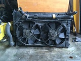 Mazda MPV1998" radiator