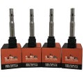 Pack of 4 - SWAN Ignition Coil for Audi Q3, Q5 &amp; S3