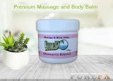 Womens Blend Massage &amp;amp; Body Balm 300gm