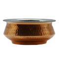 Copper Serving Handi Tableware Kitchen Utensil