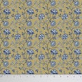 Soimoi 56" Wide Floral Printed Viscose Rayon Dressmaking 115 GSM By The 1 Yard