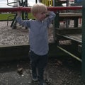Boys Long Sleeve Tee