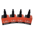 Pack of SWAN Ignition Coils &amp; NGK Spark Plugs for Mazda RX-8 (1.3L)