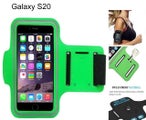 Galaxy S20 Armband Running Sports Gym Case
