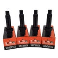 SWAN Ignition Coils &amp; NGK Spark Plugs for Hyundai Veloster 1.6L International