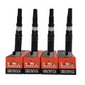 Pack of 4 - SWAN Ignition Coil for Renault Laguna (2.0 / 2.0L Turbo)
