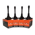 4 x Ignition Coil for Nissan X-Trail (T31) 08/2007-02/2014 (QR25DE) 2.5L