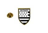 pins pin's flag national badge backpack hat shield world brittany
