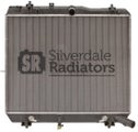Radiator for Toyota HiAce Diesel 2014 ~ on KDH201, KDH221 1KD 3.0L - New