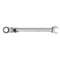 GEARWRENCH Wrench Combination Ratcheting Flex MET 18mm