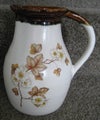 New Zealand POTTERY JUG