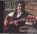 JUSTIN TREVINO - TEXAS HONKYTONK