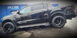 20" WHEELS, TYRES & LIFT KIT For Your Double Cab Ute!