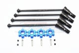TRAXXAS X-MAXX HARDEN STEEL #45 CVD FOR 8S FRONT OR REAR WITH ALLOY HEX-16PC SET