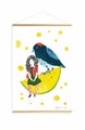 Wall Hanging - Tableau Loly Sweet (16cm) - Djeco
