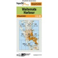 Topo50 BA31 Waitemata Harbour
