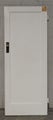 Wooden Bungalow Full Panel Door W Hardware - Unhung H2021 x W804 x T45 NL10256