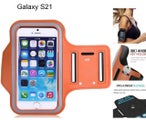 Galaxy S21 Armband Running Sports Gym Case