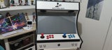 UPGRADED VERSION bartop 22inch. 620mm wide.