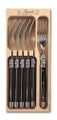 Forks - Set of 6 - Andre Verdier - Black