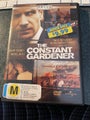 The Constant Gardener DVD