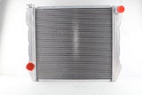 Cal Customs Aluminium Radiator for Ford Falcon GT V8 Early 19" High 24" Wide
