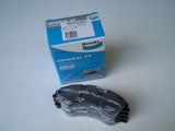 Front Bendix Brake Pads for Ford Falcon AU Series 2 & 3 Sedan Wagon UTE DB1375