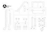 Tamiya RC TC-01 A PARTS (51661)