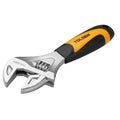 Stubby Adjustable Wrench