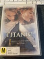 Titanic DVD