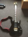 washburn electric guitar