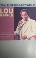 LOU RAWLS - THE UNFORGETTABLE (CASSETTE)