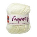 Yarn-EasyKnit Baby Cream