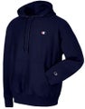 Champion Reverse Weave Navy Hoodie Pullover Jersey