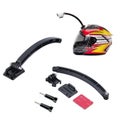 Helmet Extension Selfie Arm Mount Kit for GoPro Compatible