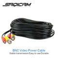 Saqicam 20M CCTV DVR Camera Recorder Kit Video Cable DC Power BNC Cable