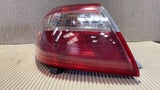 TOYOTA CAMRY ACV40 2006-2009 LEFT TAILLIGHT LENS# 06-137