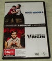 role models/40 year old virgin - (DVD)