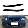 2pcs Headlight Eyelids Eyelid For Holden Commodore VE Series 1 2 Sedan Ute Wagon