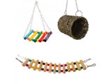 Bird Swing Toys