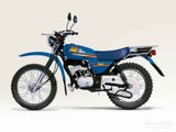Yamaha AG100 AG175 AG200 parts