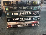 The Shield Season 1 - 6 DVD