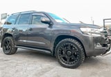 Kudos Dakar Matt Black 5x150