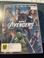 The Avengers (2012) (Marvel) DVD