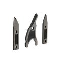 Blade Set for 18v Li-ion Cordless Metal Shears