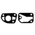 Thermostat Housing &amp; Water Outlet Gasket for Holden Calais VK 6cyl 3 Bolt