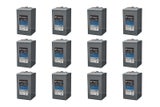 12V/24V 14.4kW Ultra Carbon Deep Cycle Battery for Solar Storage Off-Grid