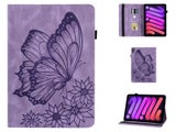 PU Leather Case Cover for iPad Mini 7th/6th Generation (8.3&quot; 2024/2021 Release)