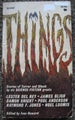 THINGS edited by Ivan Howard 6 SCIENCE FICTION GREATS 1st Ed 1964