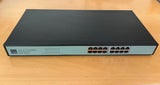 DSE 16 port 10m/100m